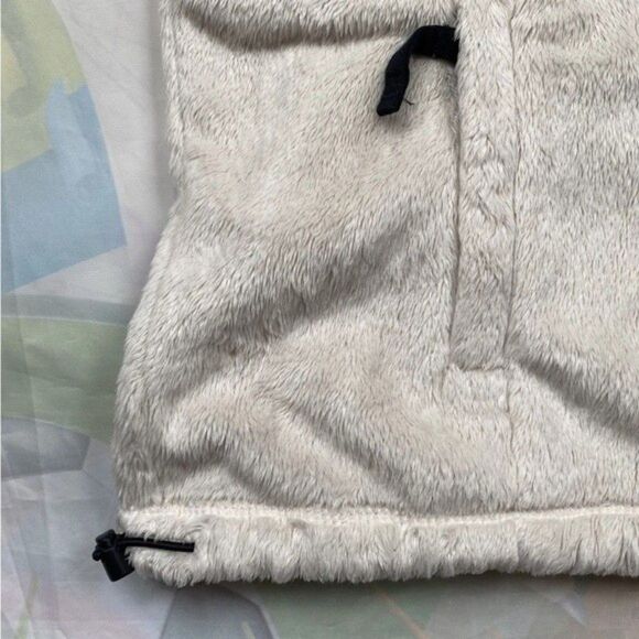 Vintage Abercrombie Womens  Plush Cozy 1/2 Zip  Soft Pullover Sweater XS… - Picture 9 of 13